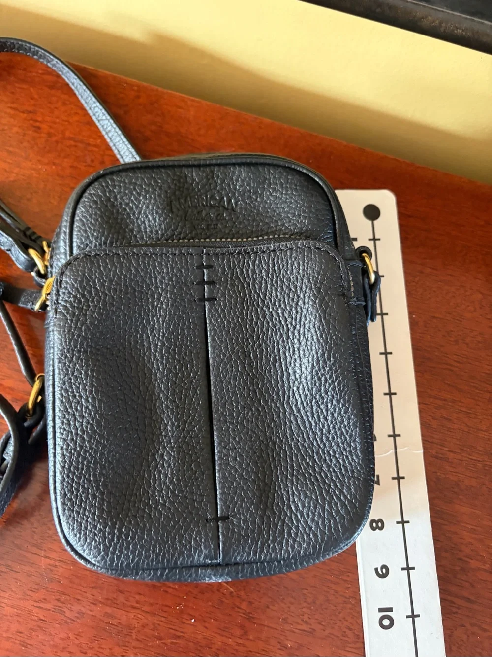 American Leather Co. Cleveland Mini Crossbody Bag